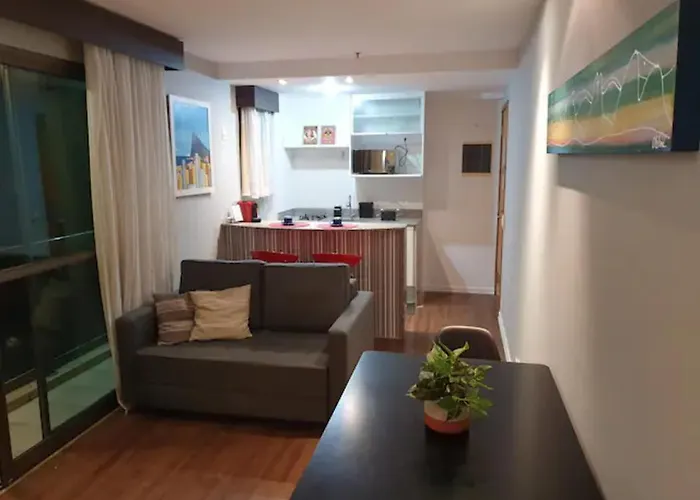 Apartamento In Arpoador Rio de Janeiro