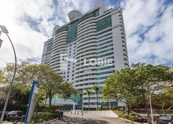 Lobie Barra Da Tijuca Mediterrâneo Rio de Janeiro