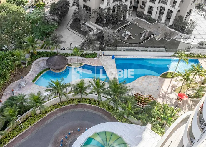 Lobie Barra Da Tijuca Mediterrâneo Rio de Janeiro